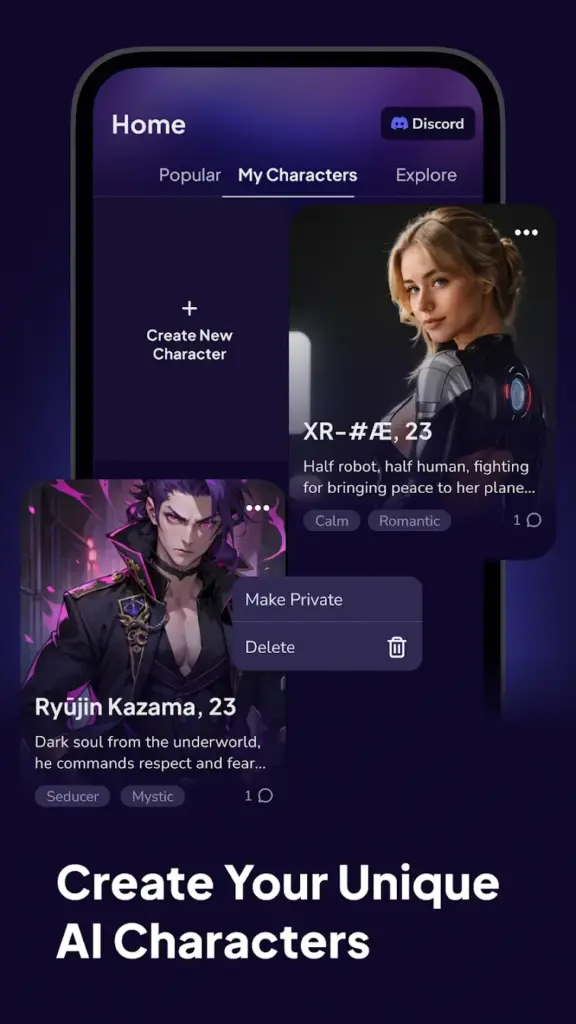 Fling Ai Mod Apk Premium Unlocked