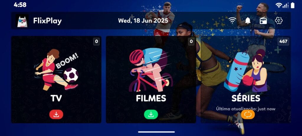 Flixplay Apk