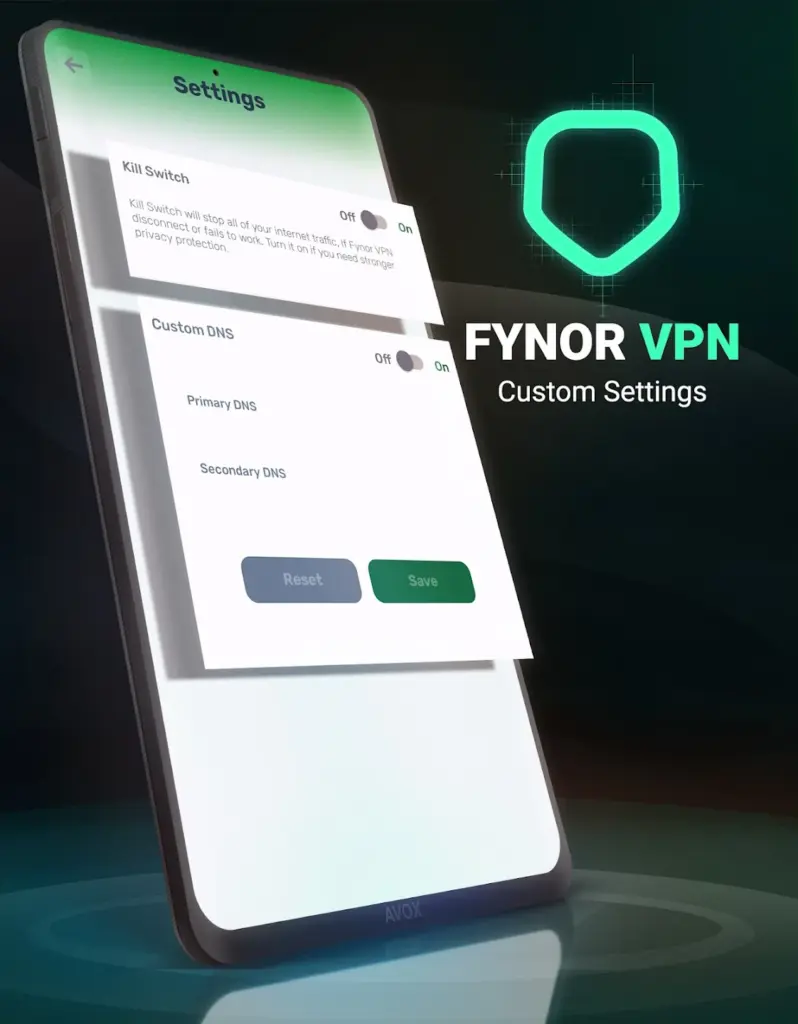 Fynor VPN Android