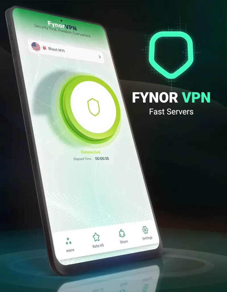 Fynor VPN Apk