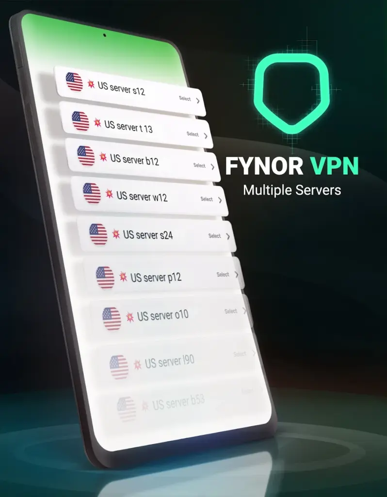Fynor VPN Apk Mod