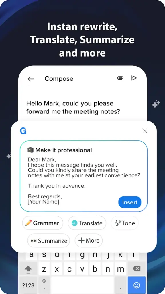 Galaxy Assistant Mod Apk