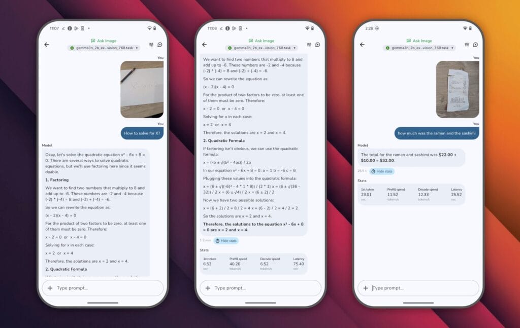 Google AI Edge Gallery Apk