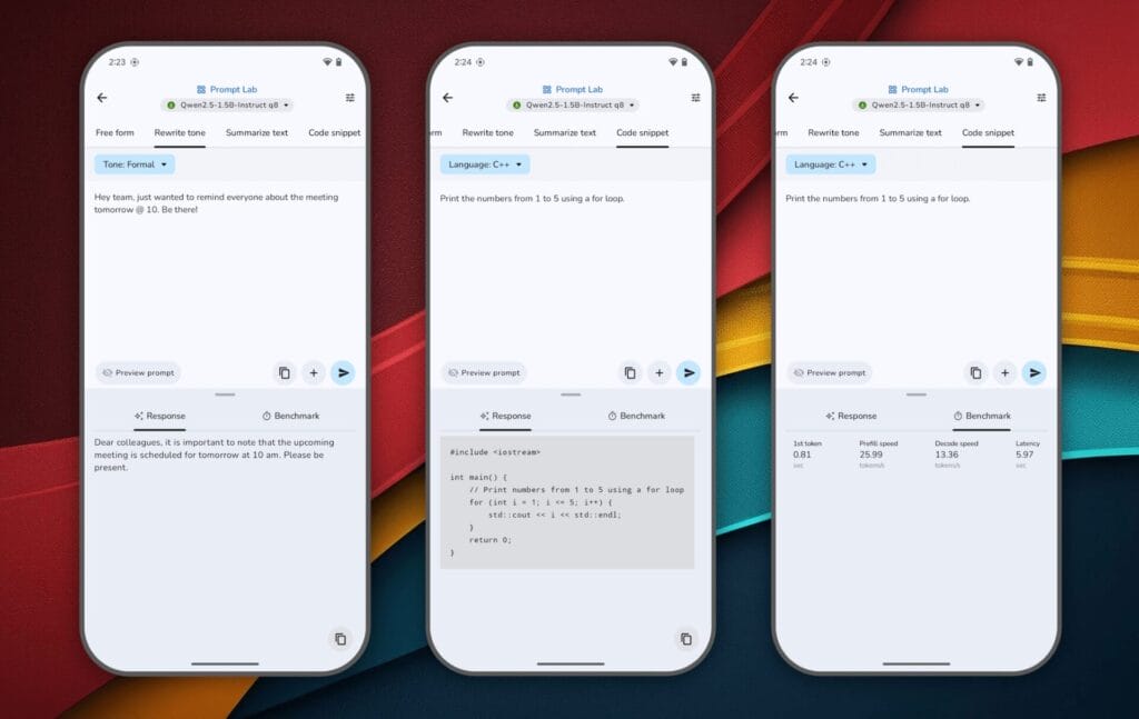Google AI Edge Gallery Apk Mod