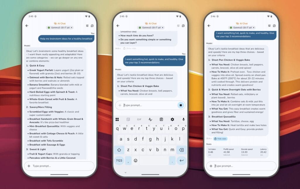 Google AI Edge Gallery Apk Mod Download