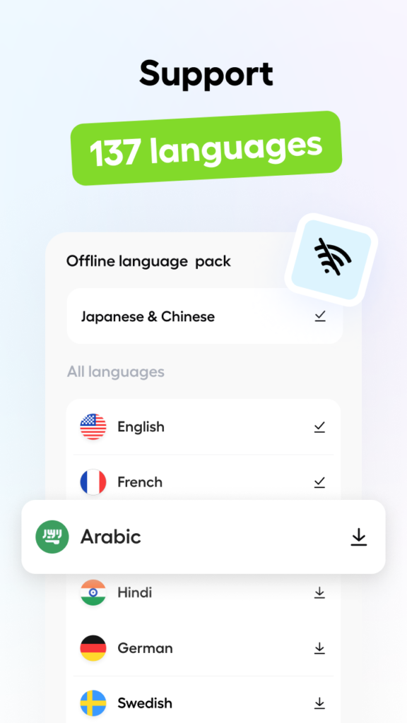 Hi Translate App