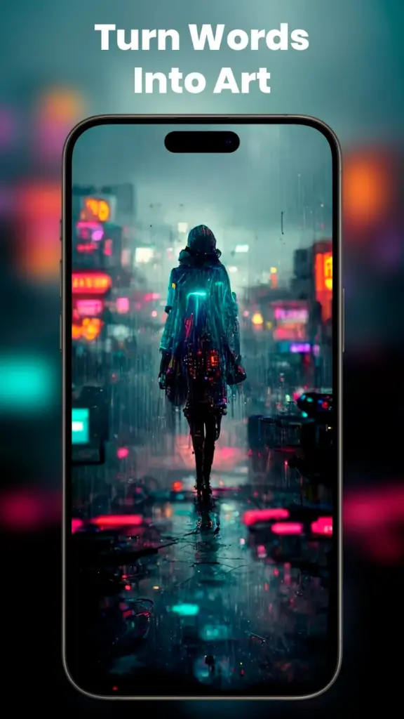 Imagen AI Image Generator Android