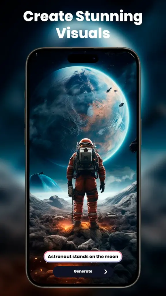 Imagen AI Image Generator Apk