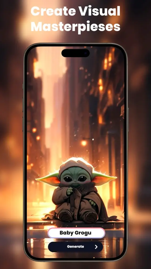 Imagen AI Image Generator Apk Download