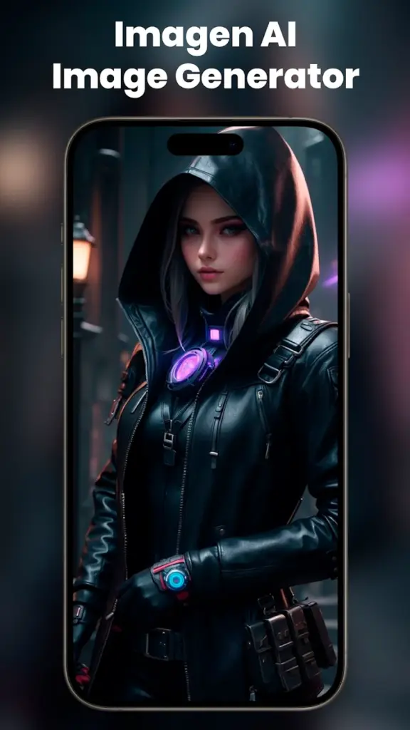 Imagen AI Image Generator Mod Apk