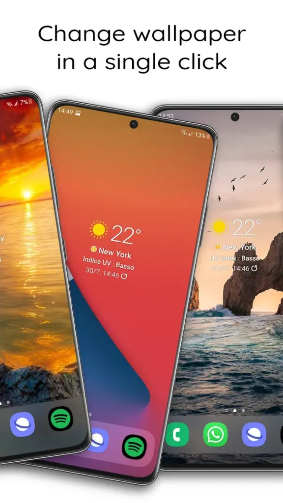 Iwall Ios Blur Dock Bar Pro