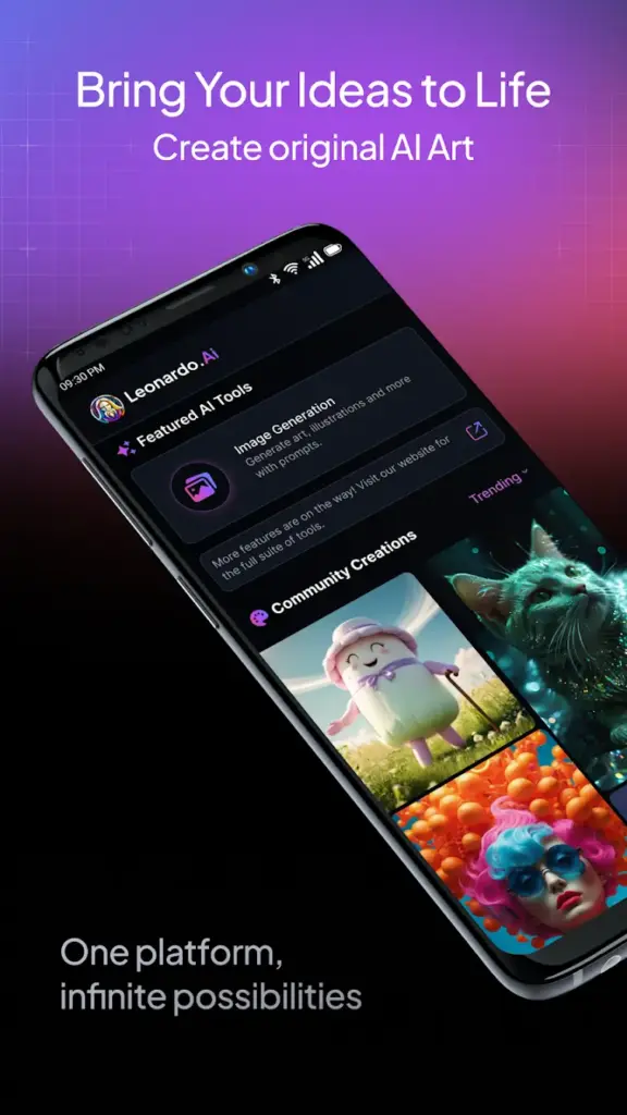 Leonardo.ai Mod Apk