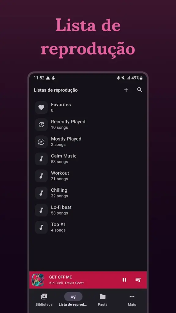 Lucid Music Player Apk Mod