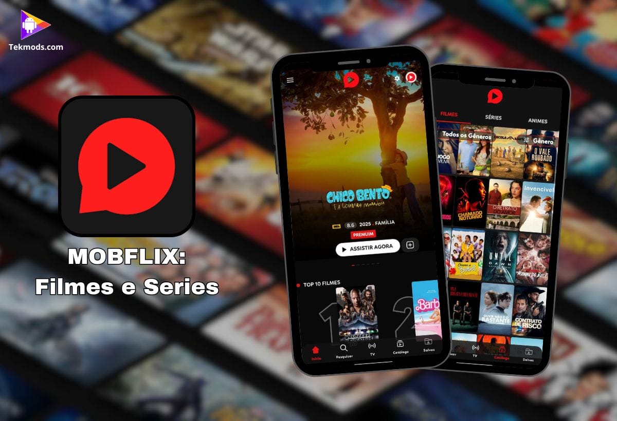 MOBFLIX – Filmes e Séries