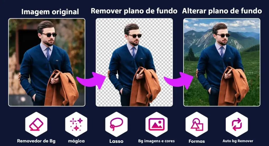 Magic Eraser Background Editor Android