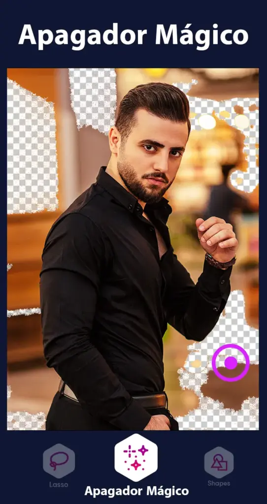 Magic Eraser Background Editor Free