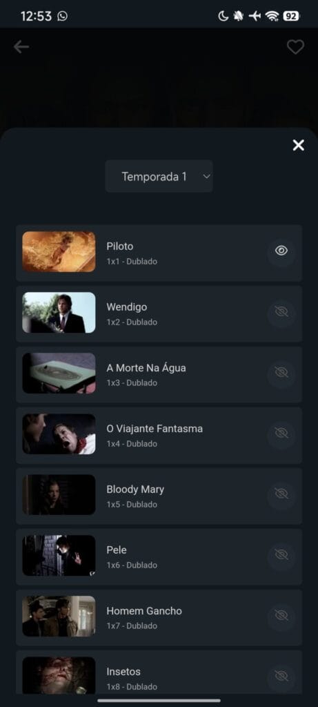 MegaVision Filmes E Séries Apk