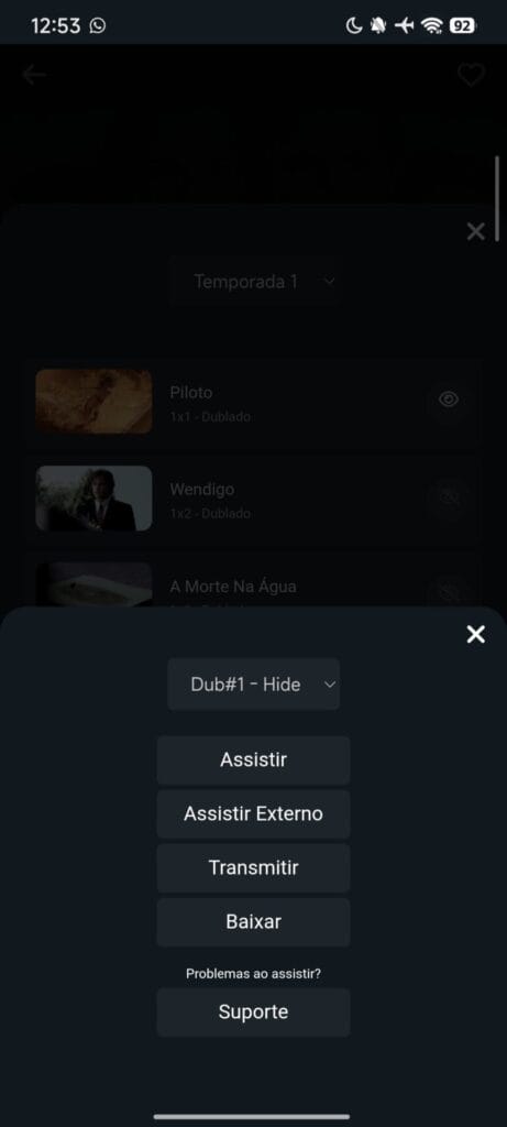 MegaVision Filmes E Séries Apk Mod Download