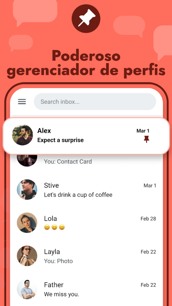 Mensagens SMS Apk