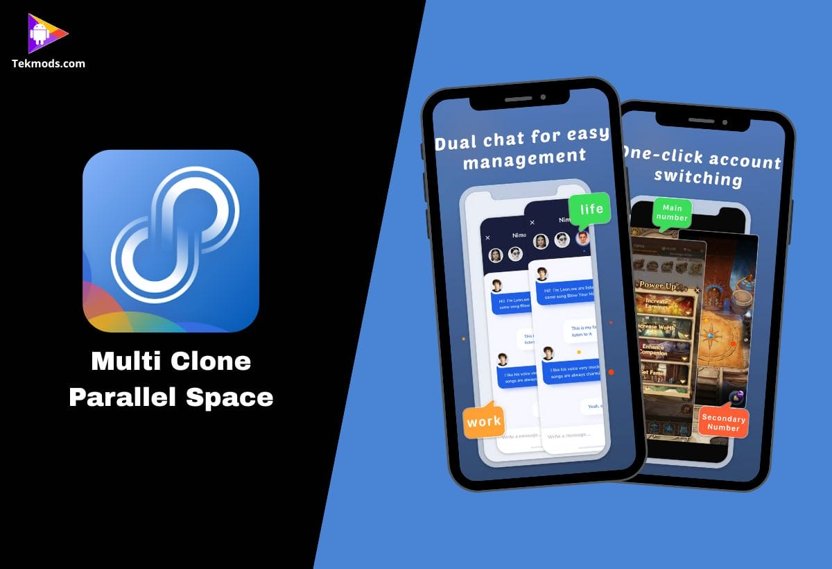 Multi Clone – Parallel Space