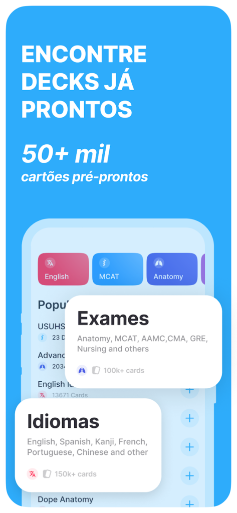 Noji Flashcards De Estudo Apk Mod