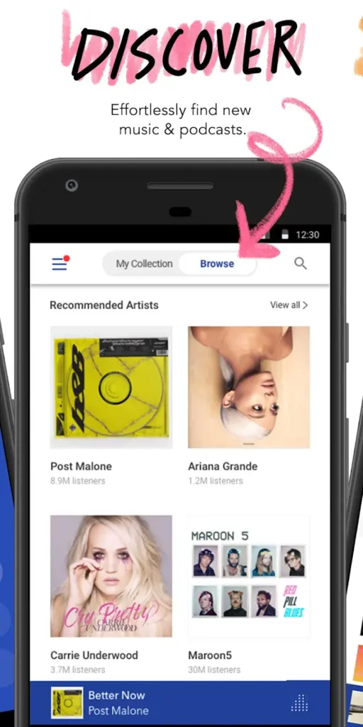 Pandora Music Apk