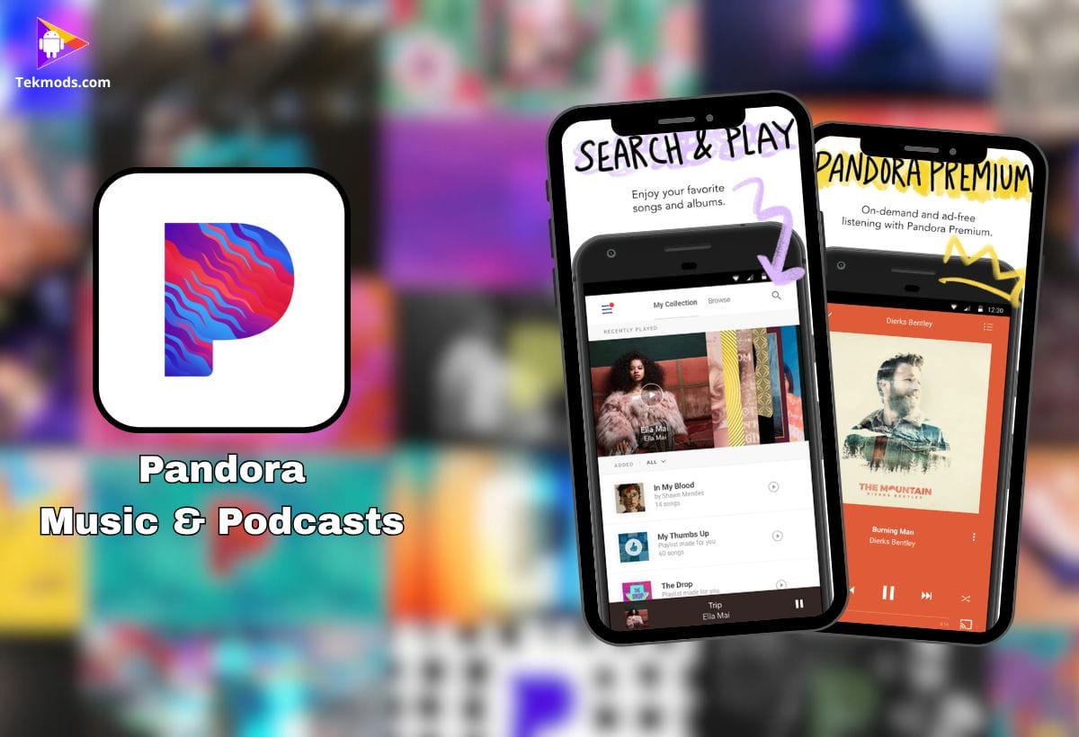 Pandora - Music & Podcasts