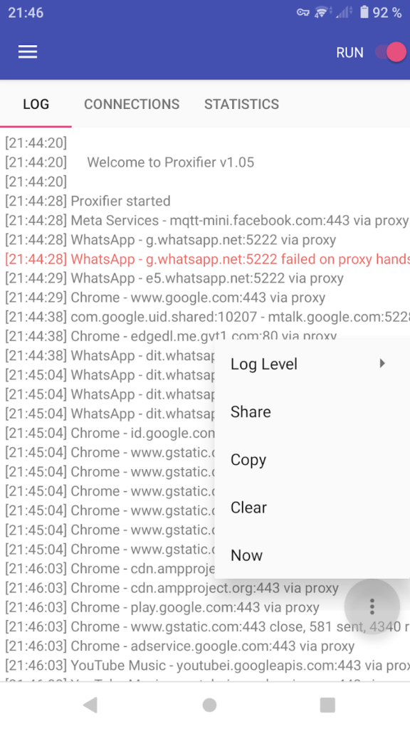 Proxifier Apk Download