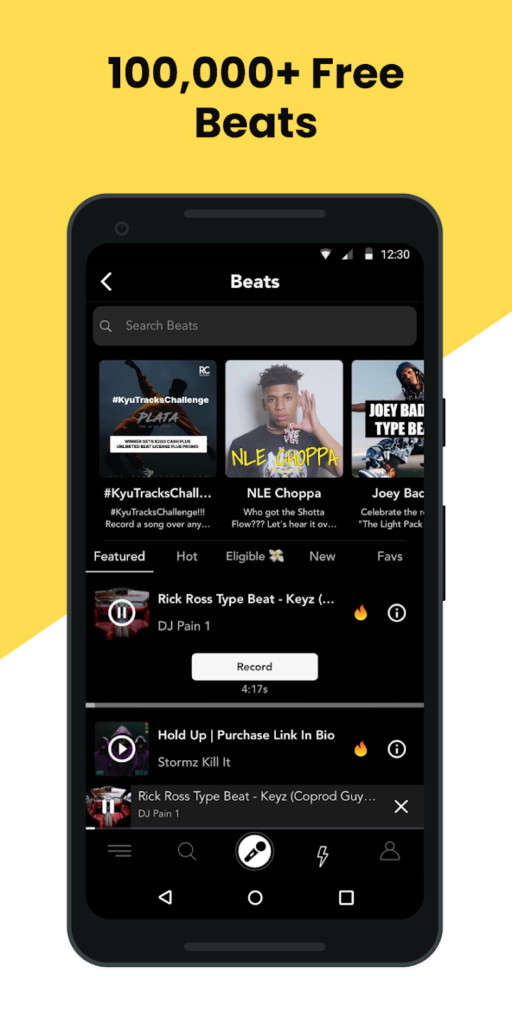 Rapchat Apk