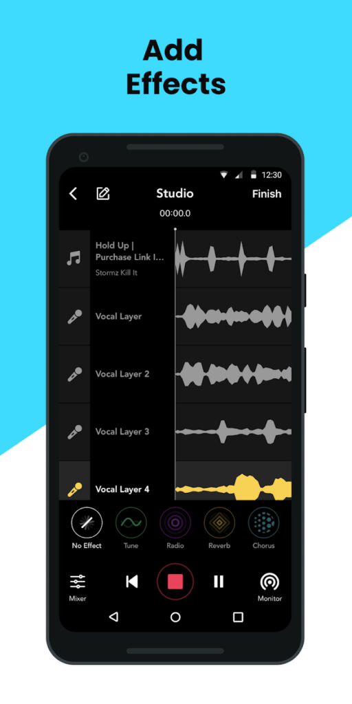 Rapchat Mod Apk