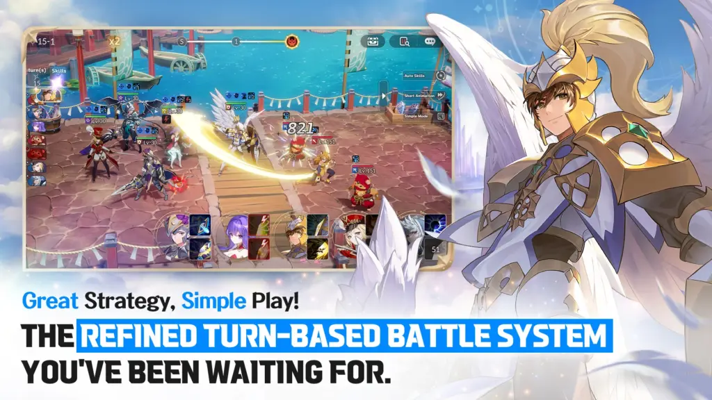 Seven Knights Rebirth Apk