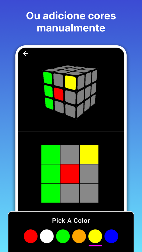 Solucionador De Cubo Mágico Apk Mod