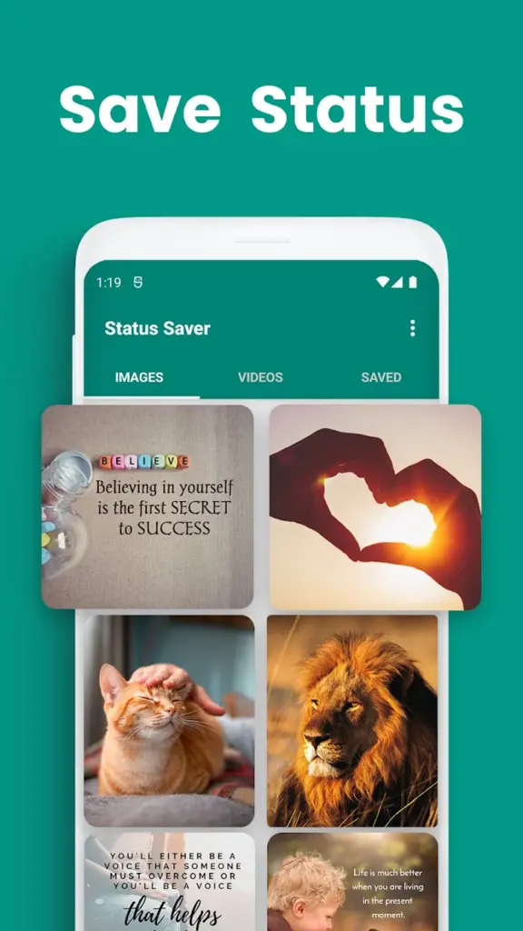 Status Saver Apk Mod