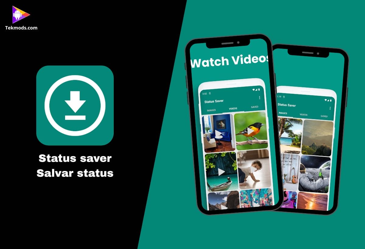 Status Saver – Salvar Status