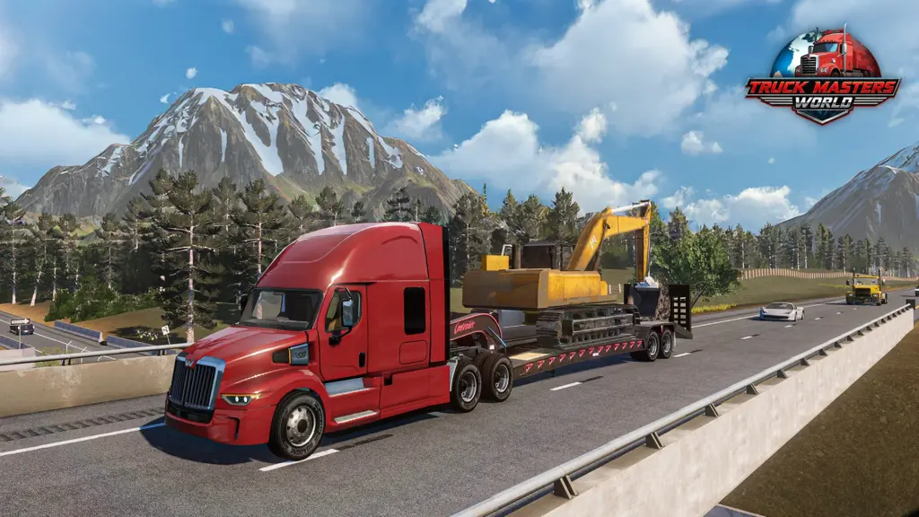 Truck Masters World Simulator Apk