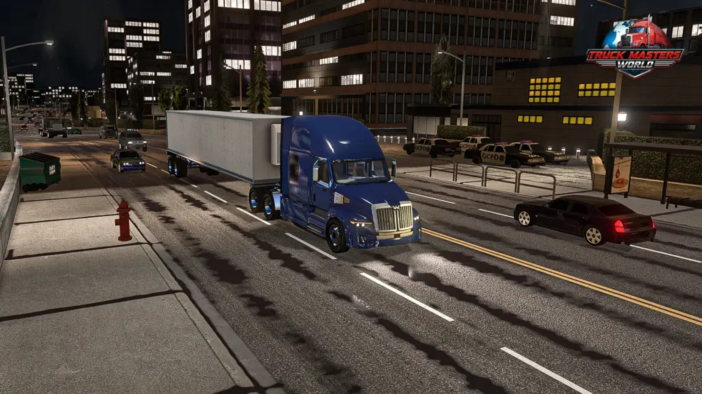 Truck Masters World Simulator Download