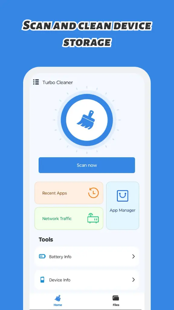 Turbo Cleaner Mod Apk