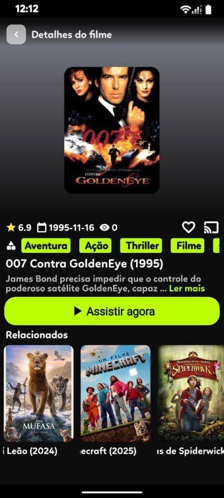 Vizzo Filmes E Series Apk Mod Download