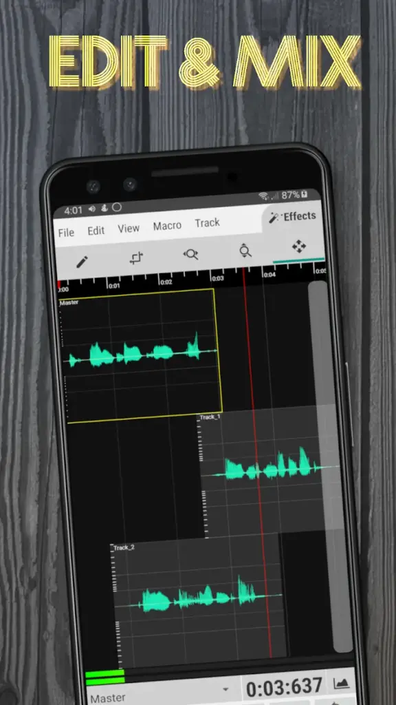 Waveeditor Pro Apk