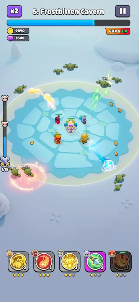 Wittle Defender Android