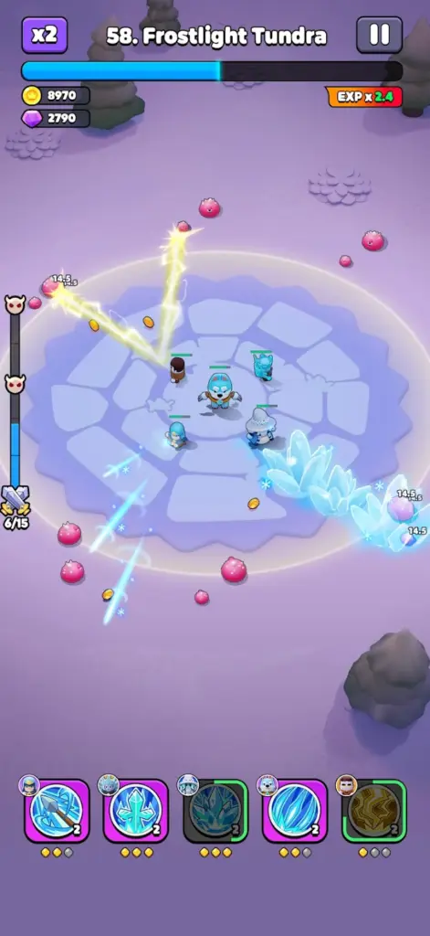 Wittle Defender Apk Download