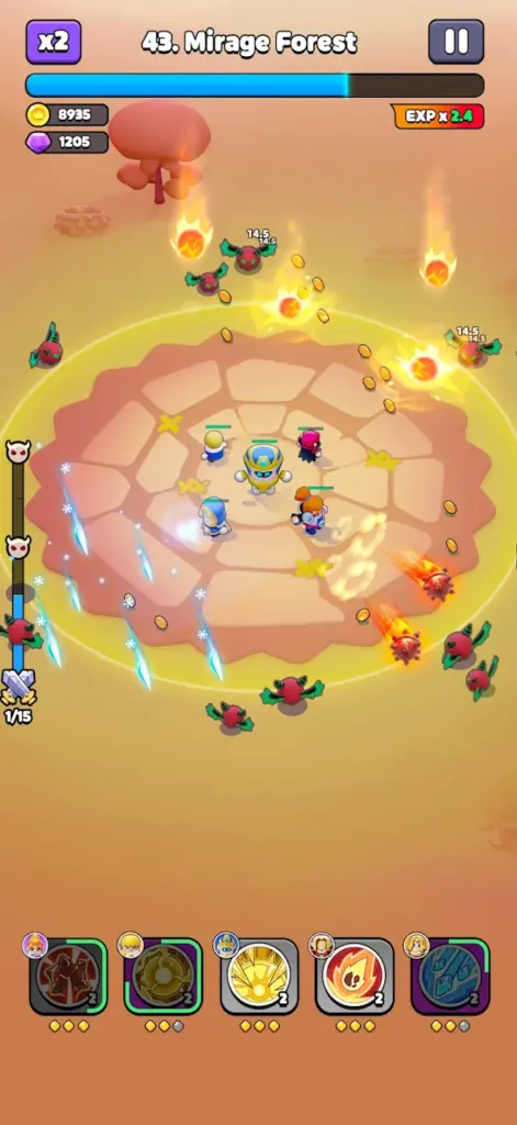 Wittle Defender Apk Mod