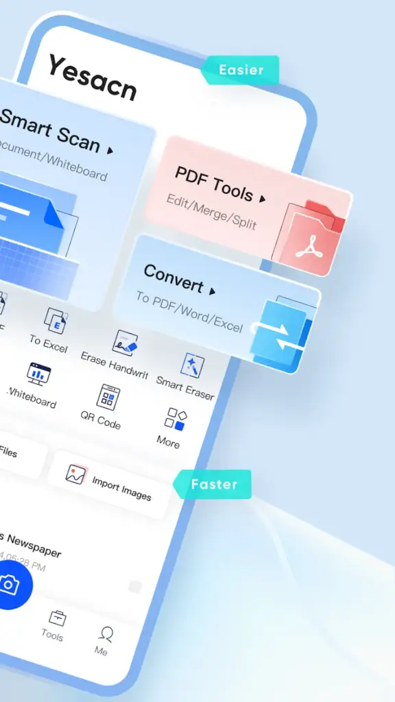 Yescan Apk