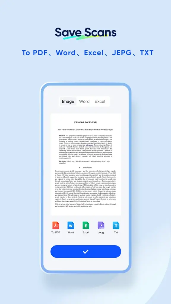 Yescan Apk Mod Download