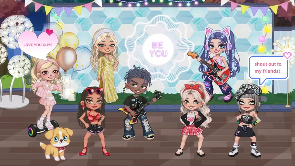 Yoya Time Mod Apk 2025