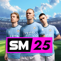 Soccer Manager 2025 – Football