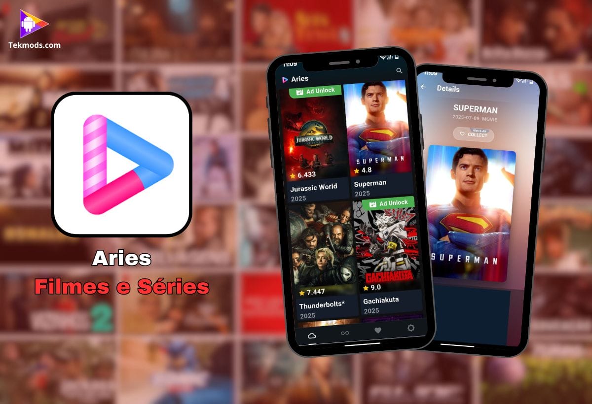 Aries – Filmes e Séries