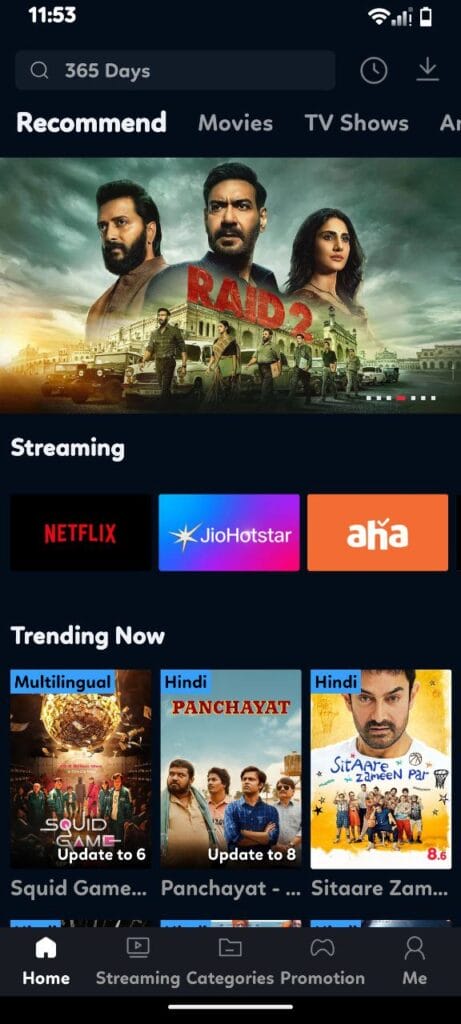 Baixar Cinetv