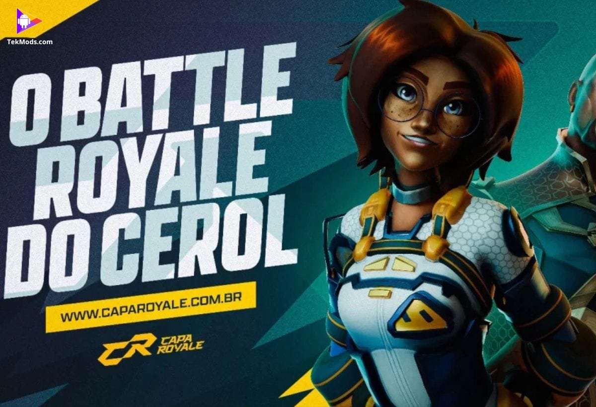 Capa Royale: Battle Royale BR