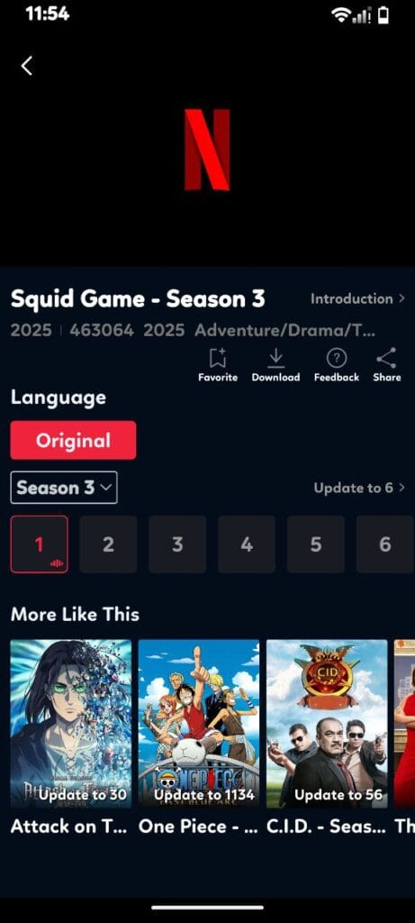 Cinetv App
